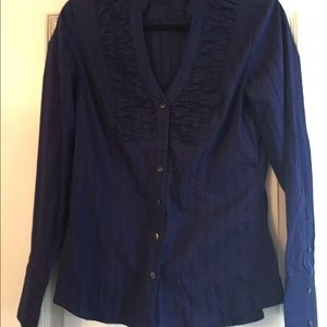 Express Button Down Shirt